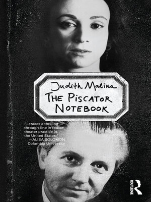 cover image of The Piscator Notebook